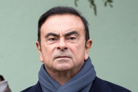 Карлос Гон рассказал о нарушении его прав в Японии