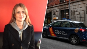 Россиянка Олеся Красилова, задержанная в Испании по запросу США, вернулась домой