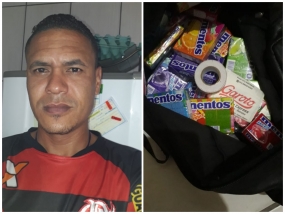 Бразильская полиция игнорирует экспертизу и сажает в тюрьму продавца "Mentos" за вымышленную торговлю кокаином